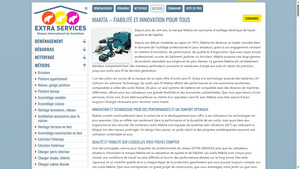Publicité 1 – article
