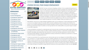 Publicité 2 – article