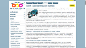 Publicité 1 – article