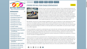Publicité 2 – article