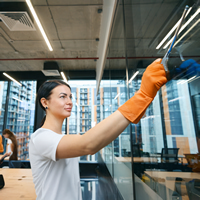 company cleaning