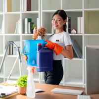 office cleaning