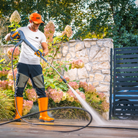 outdoor cleaning