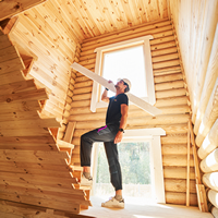 cottage construction