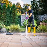 garden cleaning