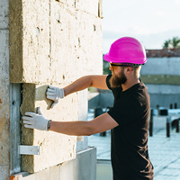 house, facade insulation