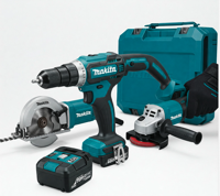 Makita – affidabilità e innovazione per tutti Makita – affidabilità e innovazione per tutti