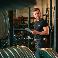 déménagement équipements de gym